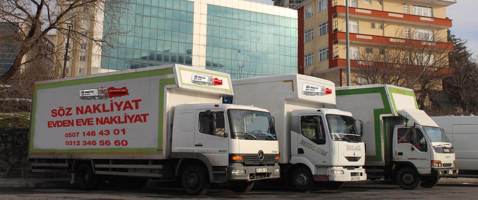 İstanbul Çorum Evden Eve Nakliye Slider